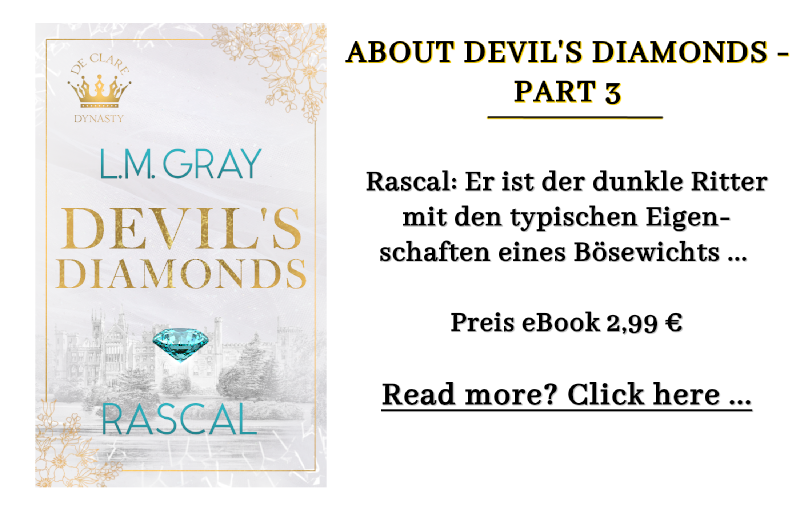 Devil's Diamonds - RASCAL